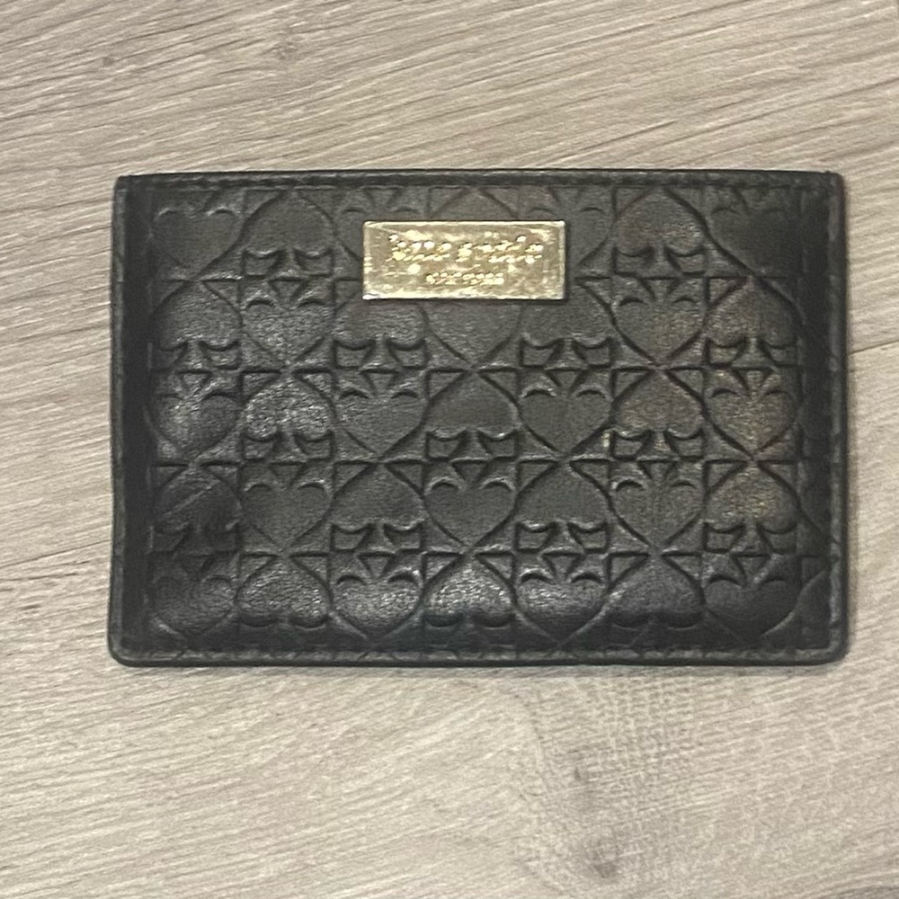 Kate Spade Card Holder